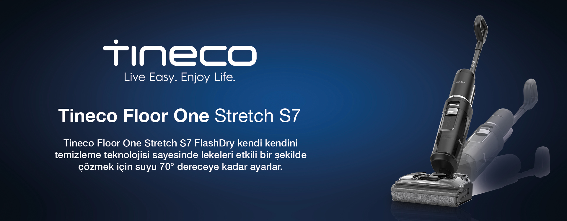 Tineco S7 Floor One Stretch S7