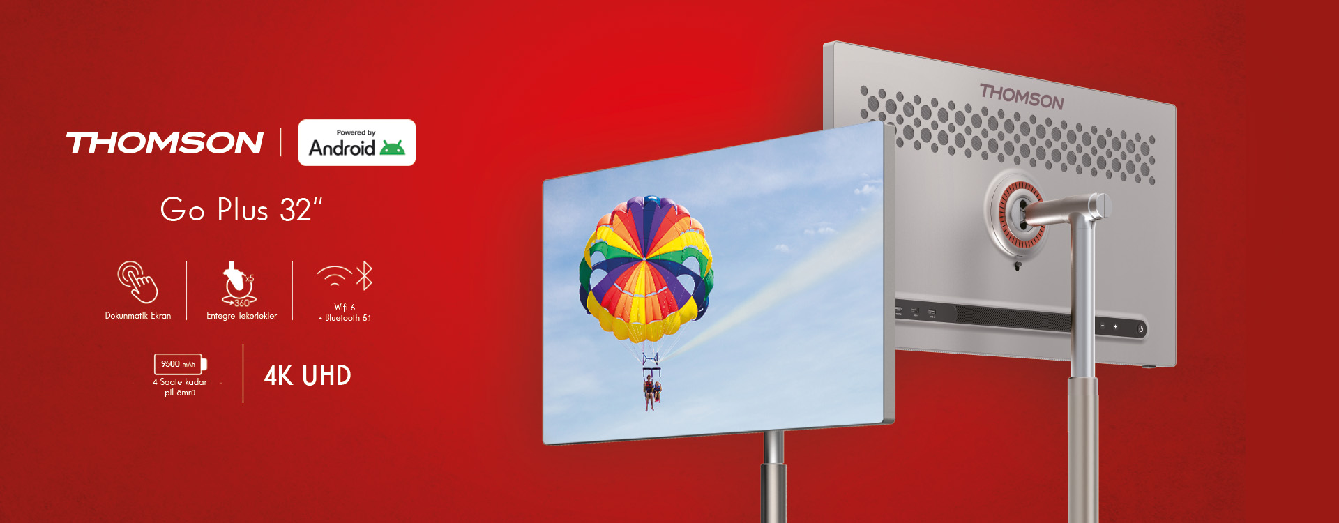 Thomson Go Plus