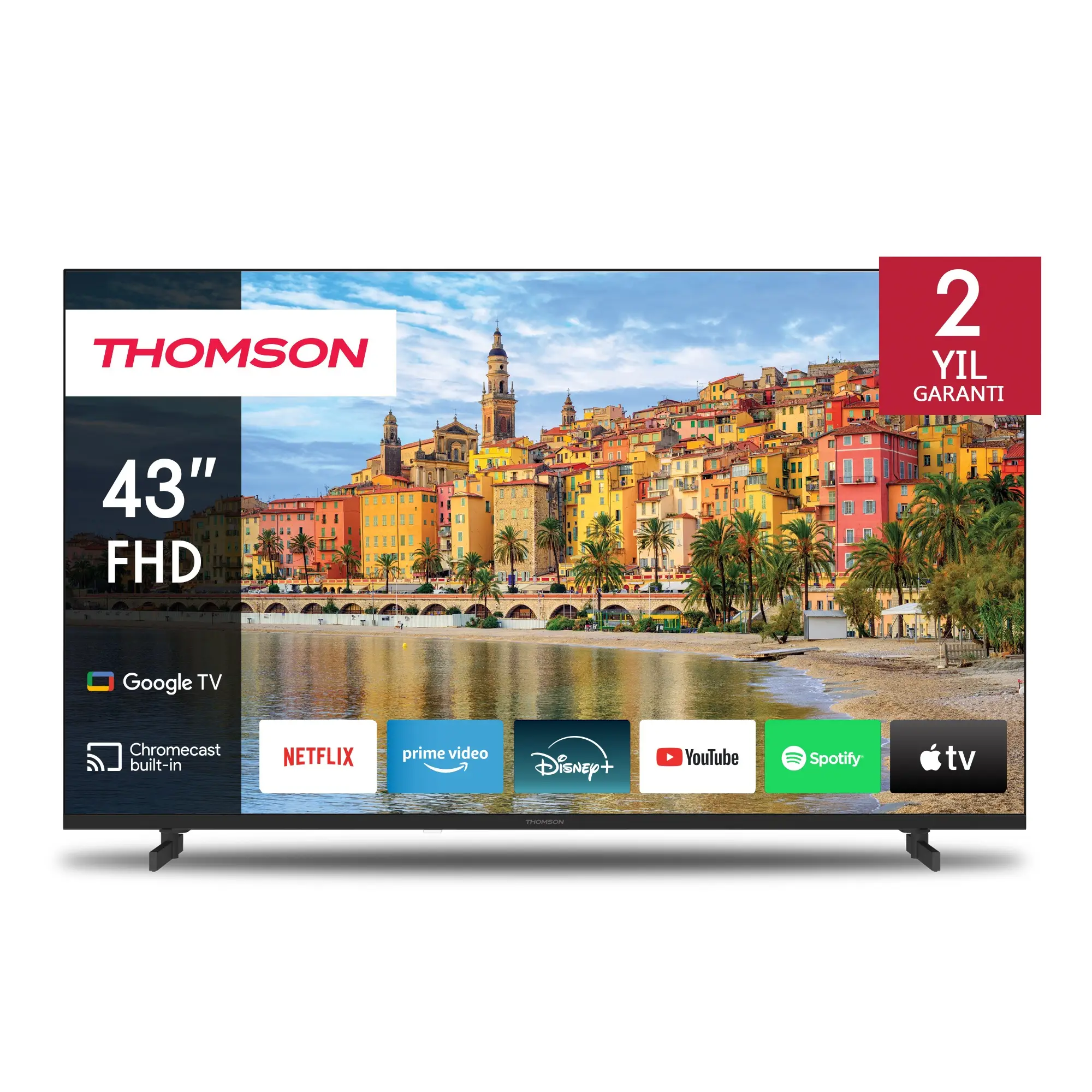 Thomson 43FG2S14 43