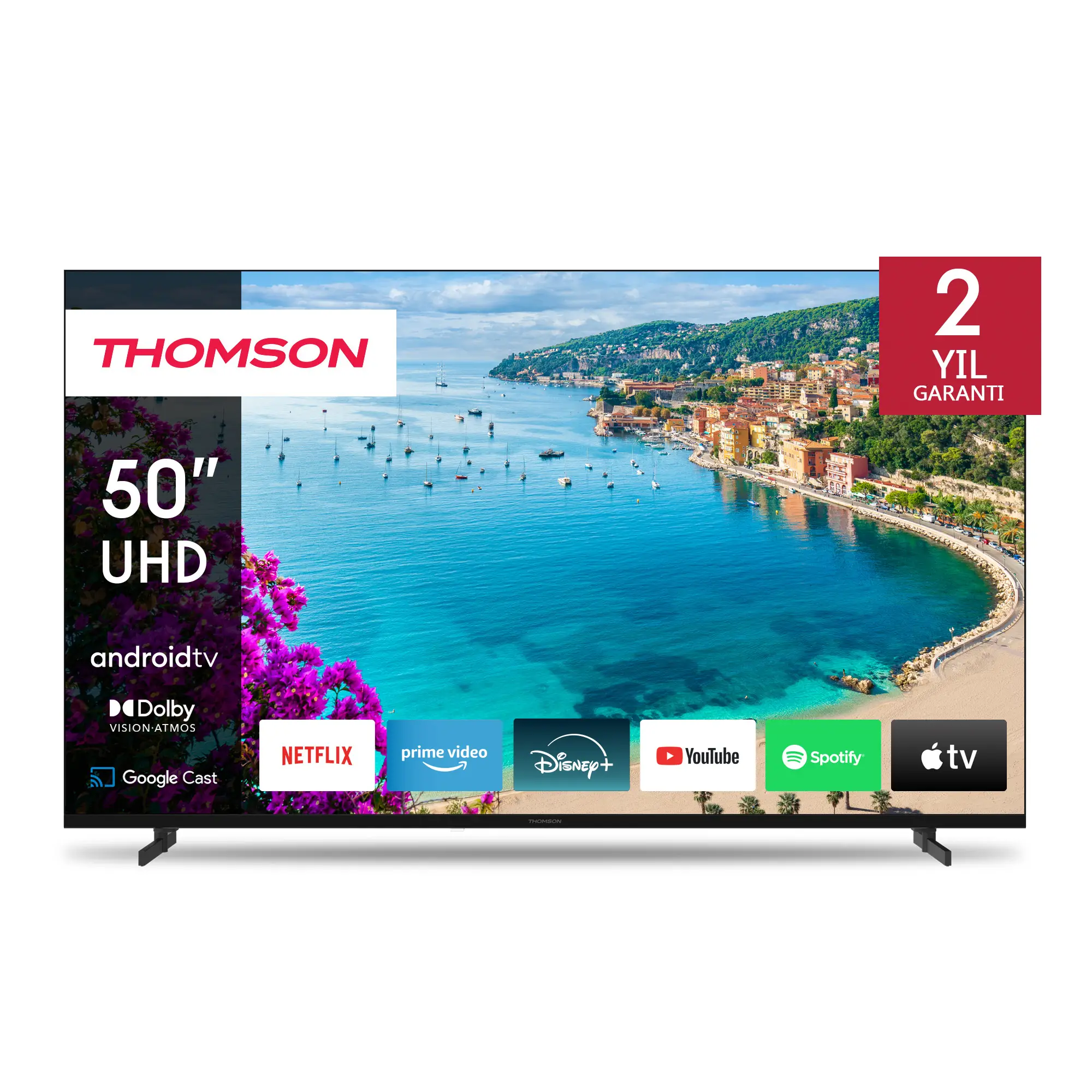 Thomson 50UA5S13 50