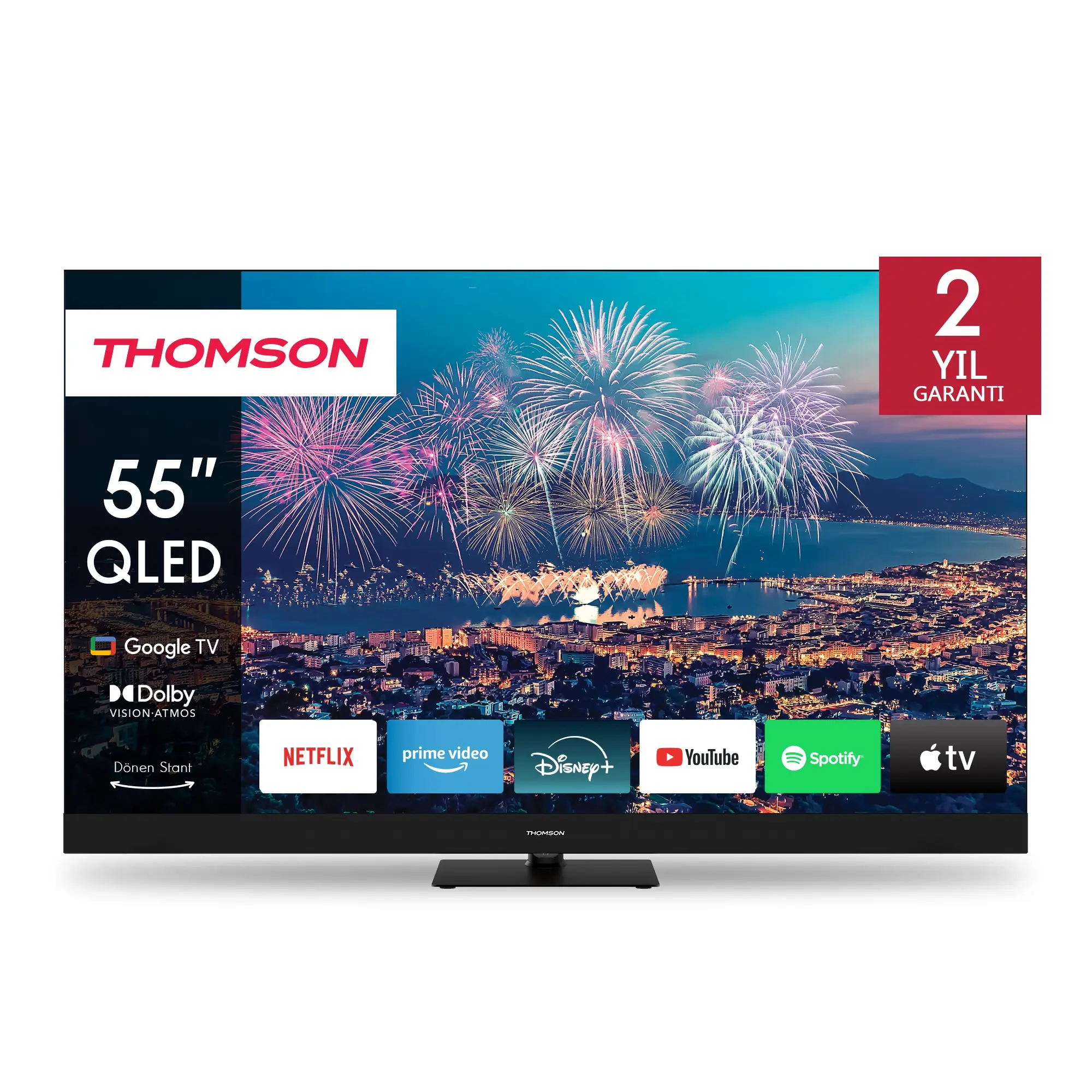Thomson 55QG6C14 55