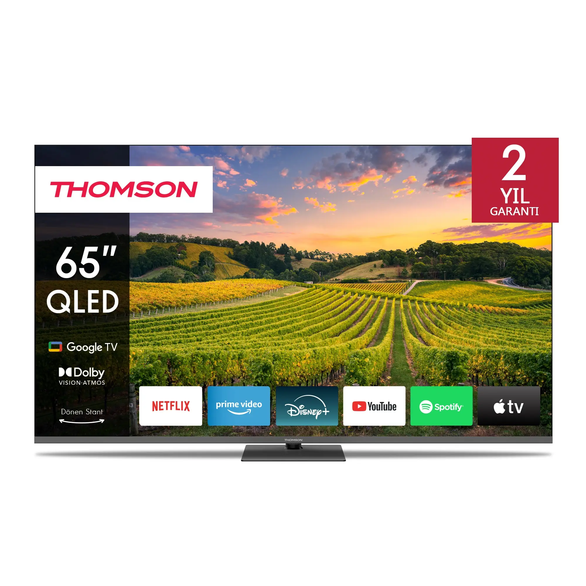 Thomson 65QG5C14 65