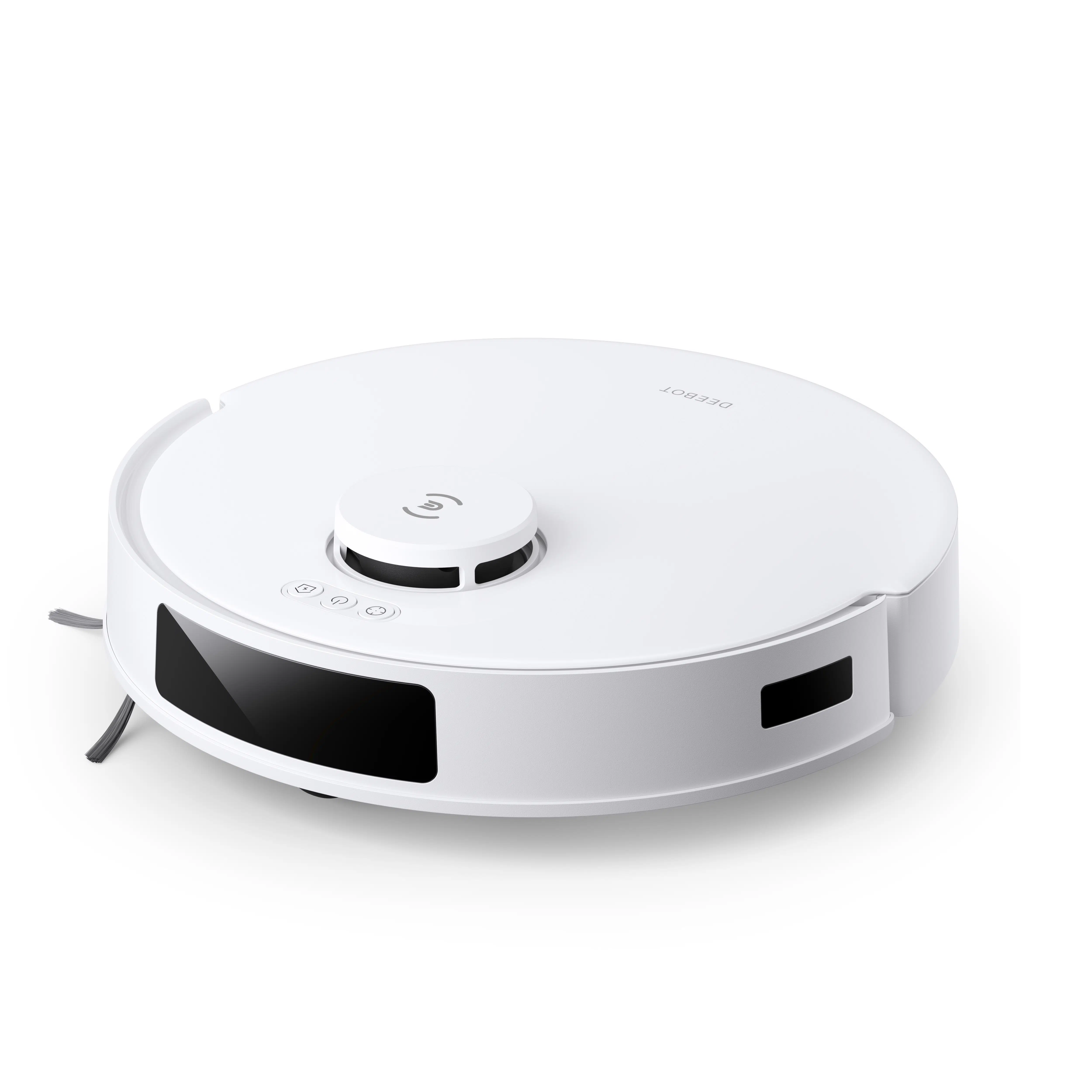 Ecovacs Deebot N20 Pro Beyaz Robot Süpürge