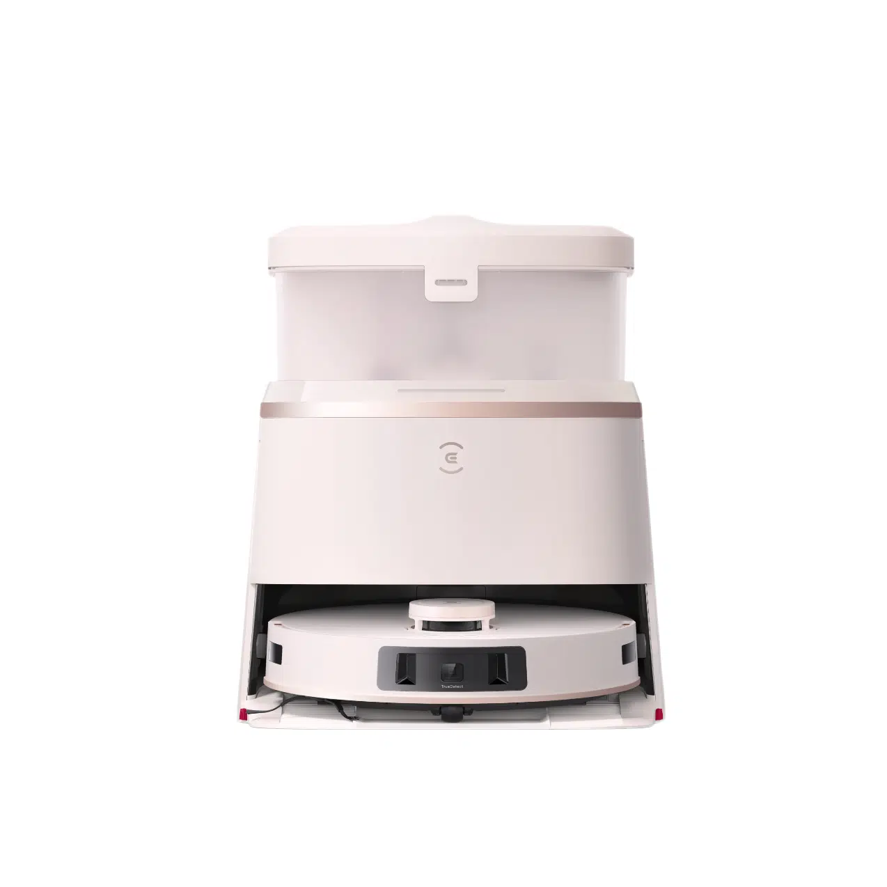 Ecovacs Deebot T30 Pro Omni Akıllı Robot Süpürge ve Paspas Rose