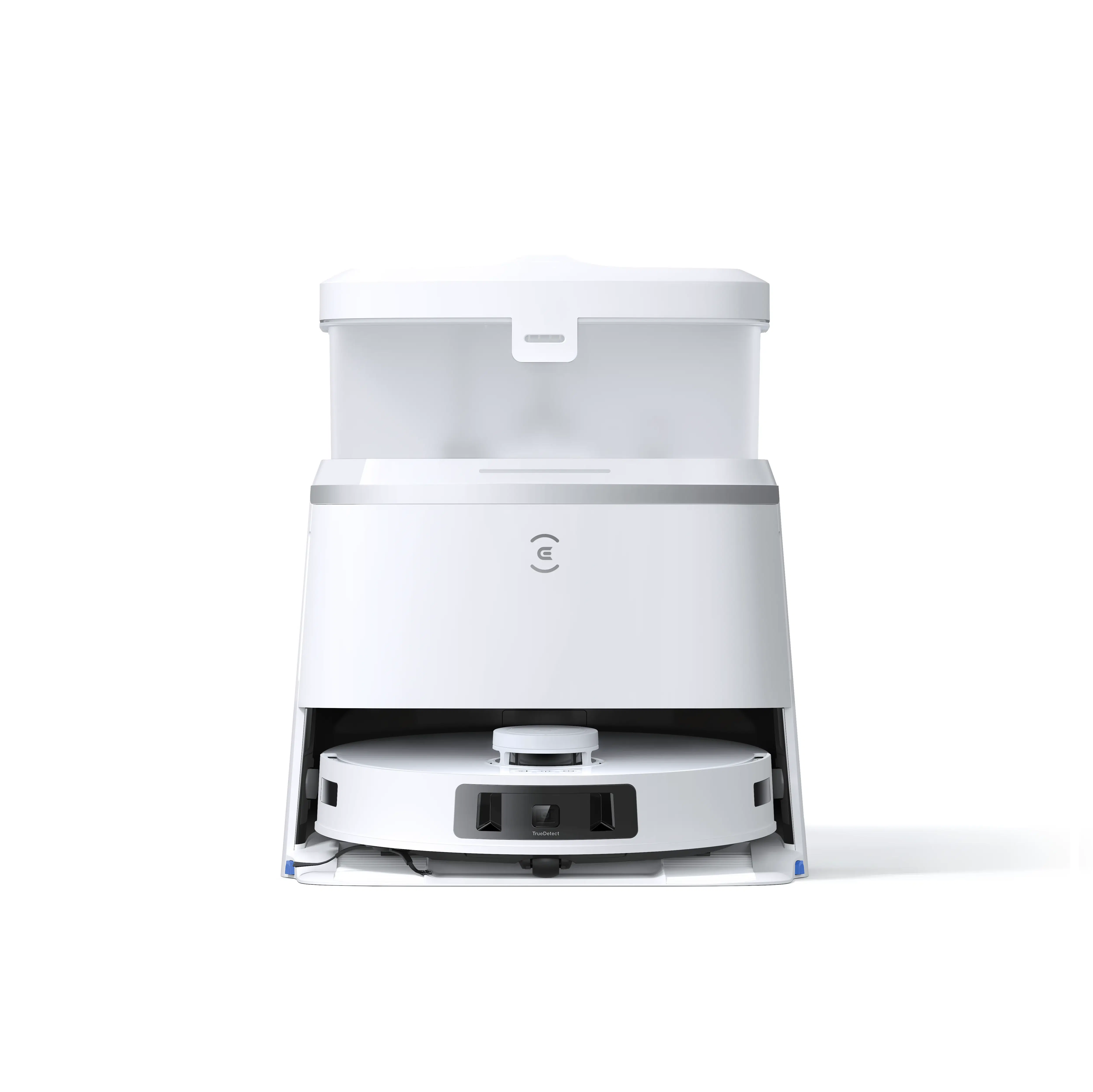 Ecovacs Deebot T30 Pro Omni Beyaz Robot Süpürge