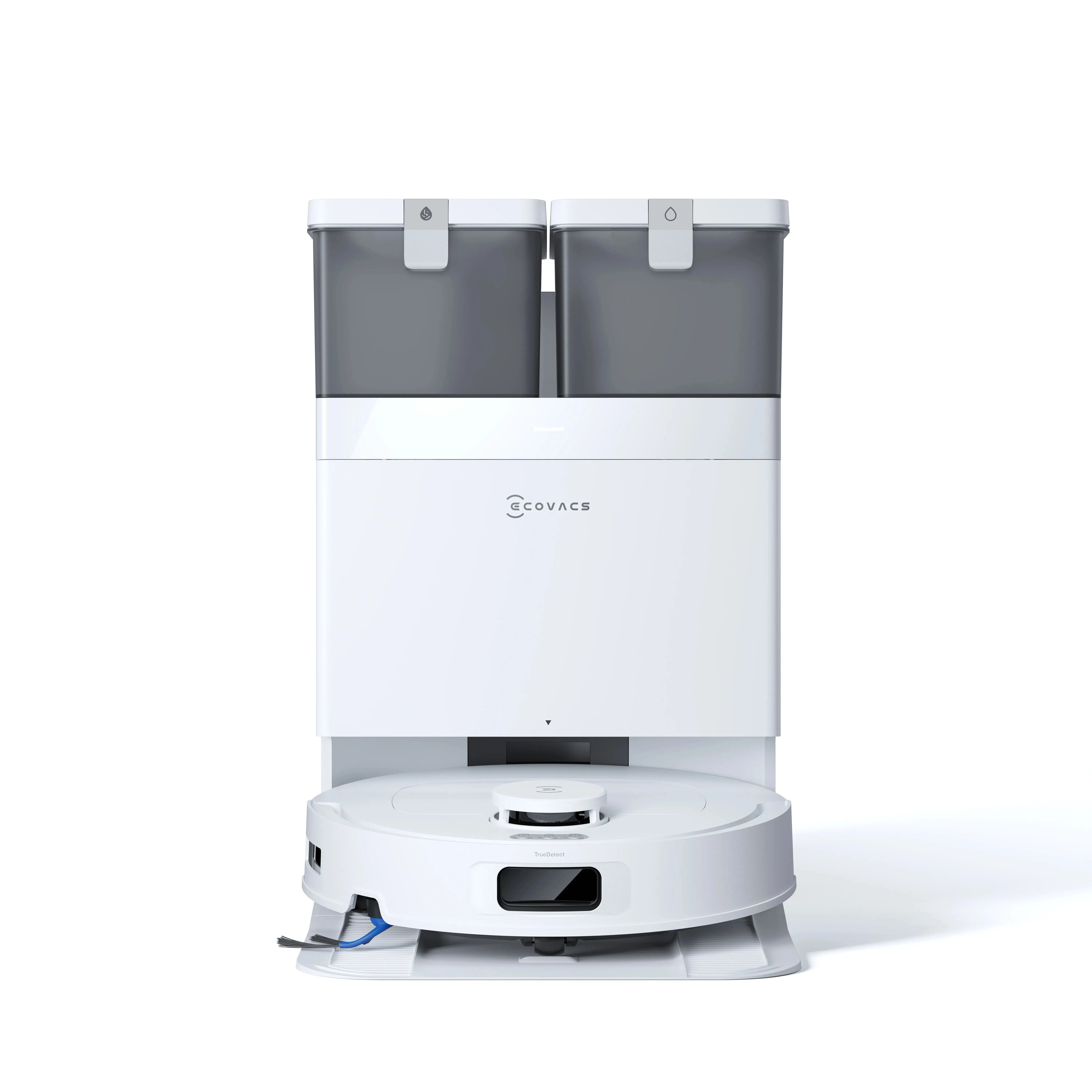 Ecovacs Deebot T30C Akıllı Robot Süpürge ve Paspas 20.000Pa Emiş Gücü