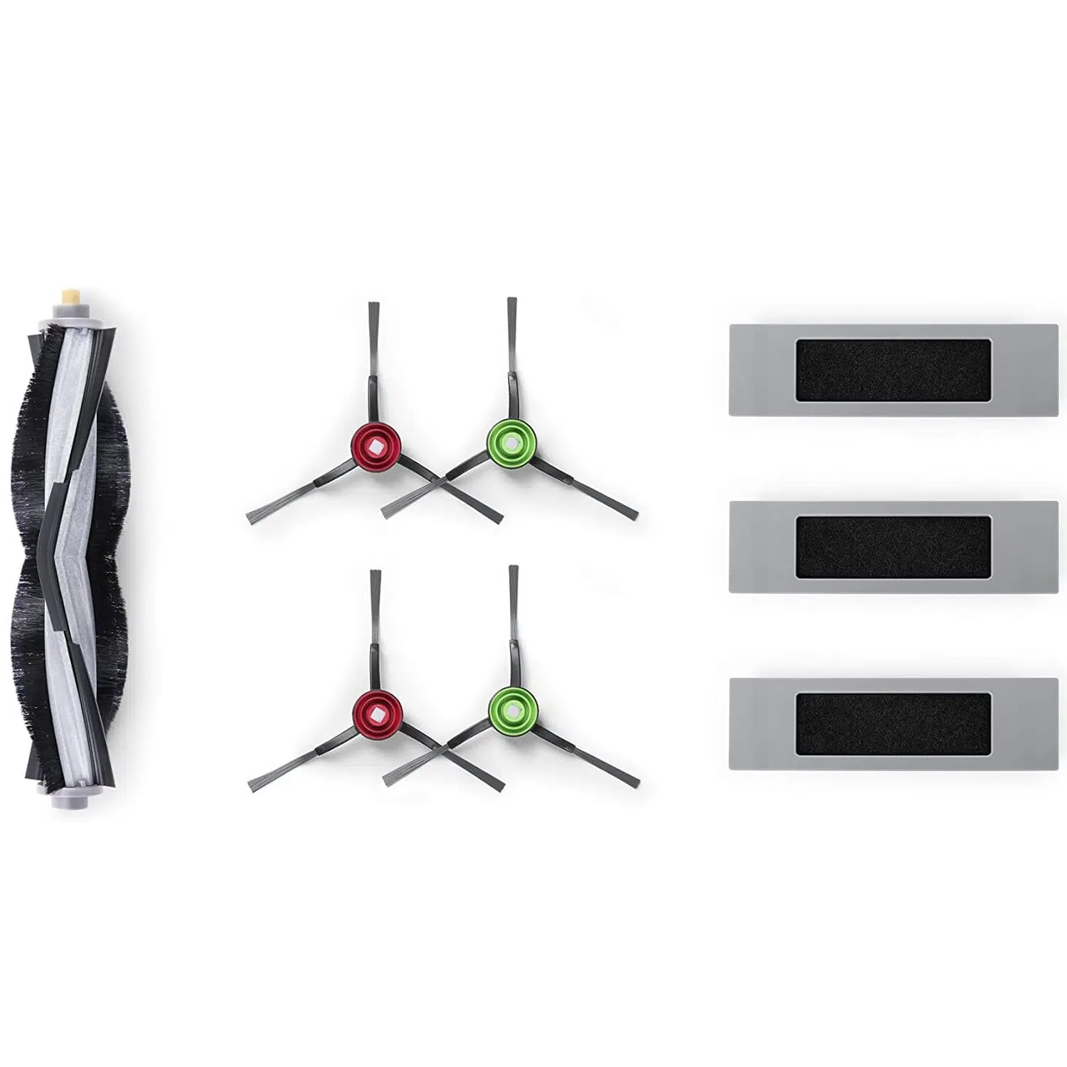 Ecovacs N10 / N8 / T8 / T9/ N8 PRO Uyumlu Aksesuar Seti