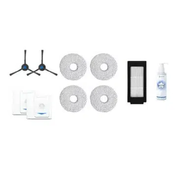 Ecovacs T30 Pro Omni Aksesuar Seti