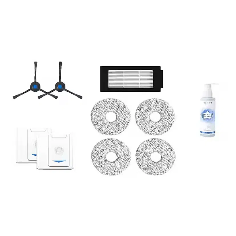 Ecovacs T30 Pro Omni Aksesuar Seti