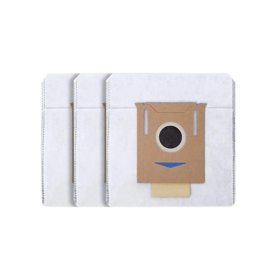 Ecovacs Deebot T9 Plus/T9 Aıvı Ozmo/T8 Aıvı/T8 Max/T8 Serisi Uyumlu Toz Torbası 3 Adet