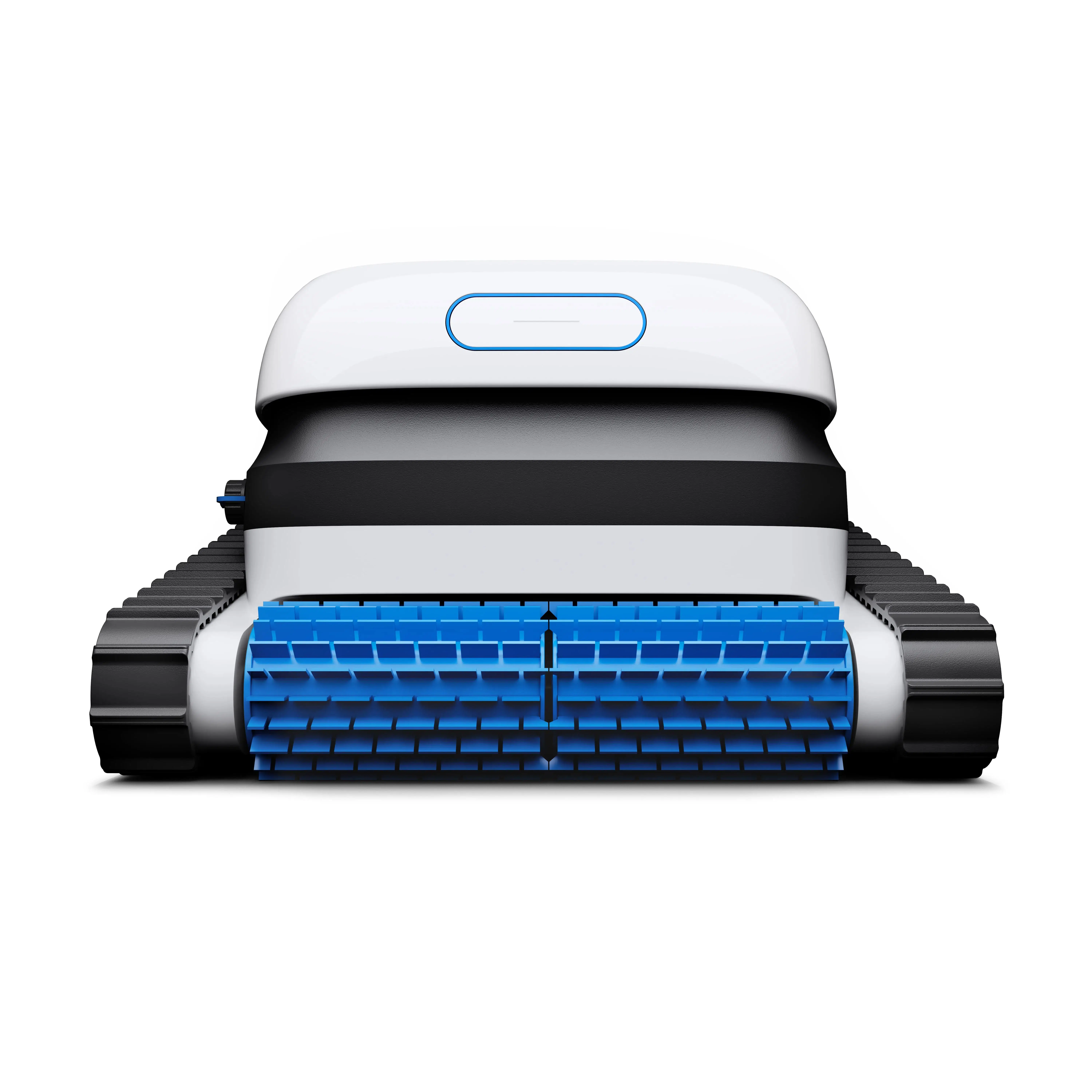 Ecovacs Ultramarine P1 Kablosuz Robotik Havuz Temizleme Robotu 4800 Gph Emiş Gücü, 180 Dakika Çalışma Süresi ,180 M²'ye Kadar Temizlik