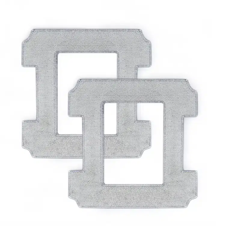 Ecovacs Winbot W1/W2/W2 Omni/W2 Pro Omni Uyumlu Mop Bezi