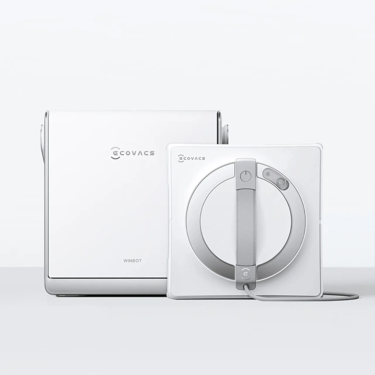 Ecovacs Winbot W2 Pro Omni Şarjlı Cam Silme Robotu