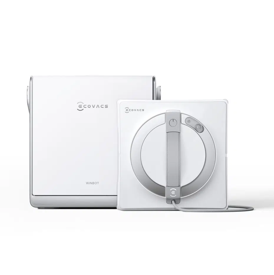 Ecovacs Winbot W2 Pro Omni Şarjlı Cam Silme Robotu