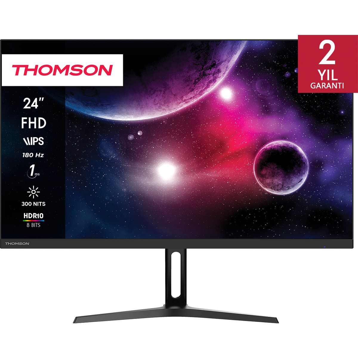 Thomson M24FG2Y14 Gaming Monitör 24