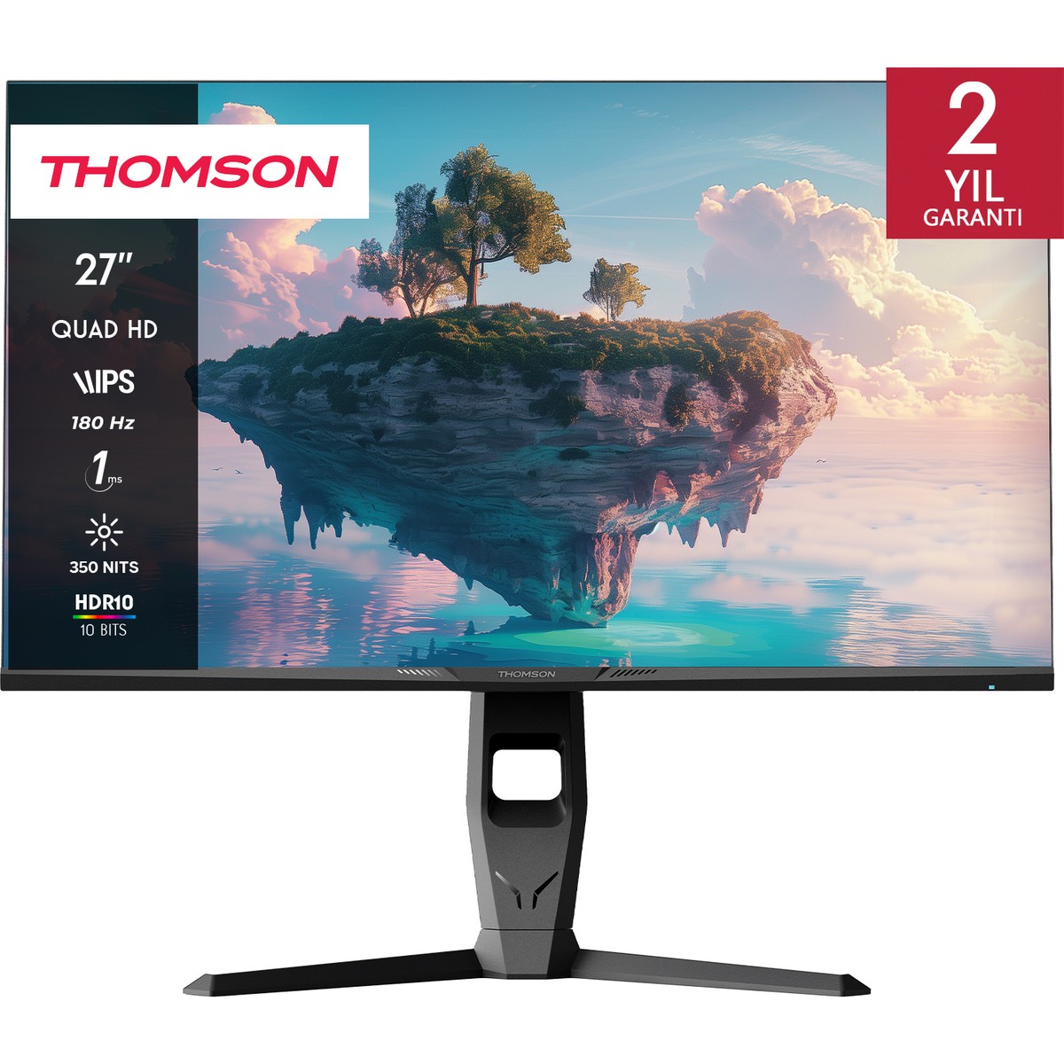 Thomson M27QG5Y14 Gaming Monitör 27