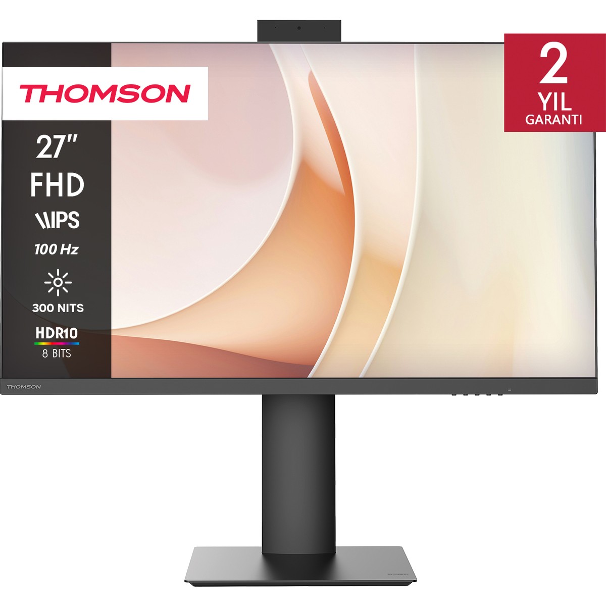 Thomson M27FB7C14V Supreme Business Monitör 27