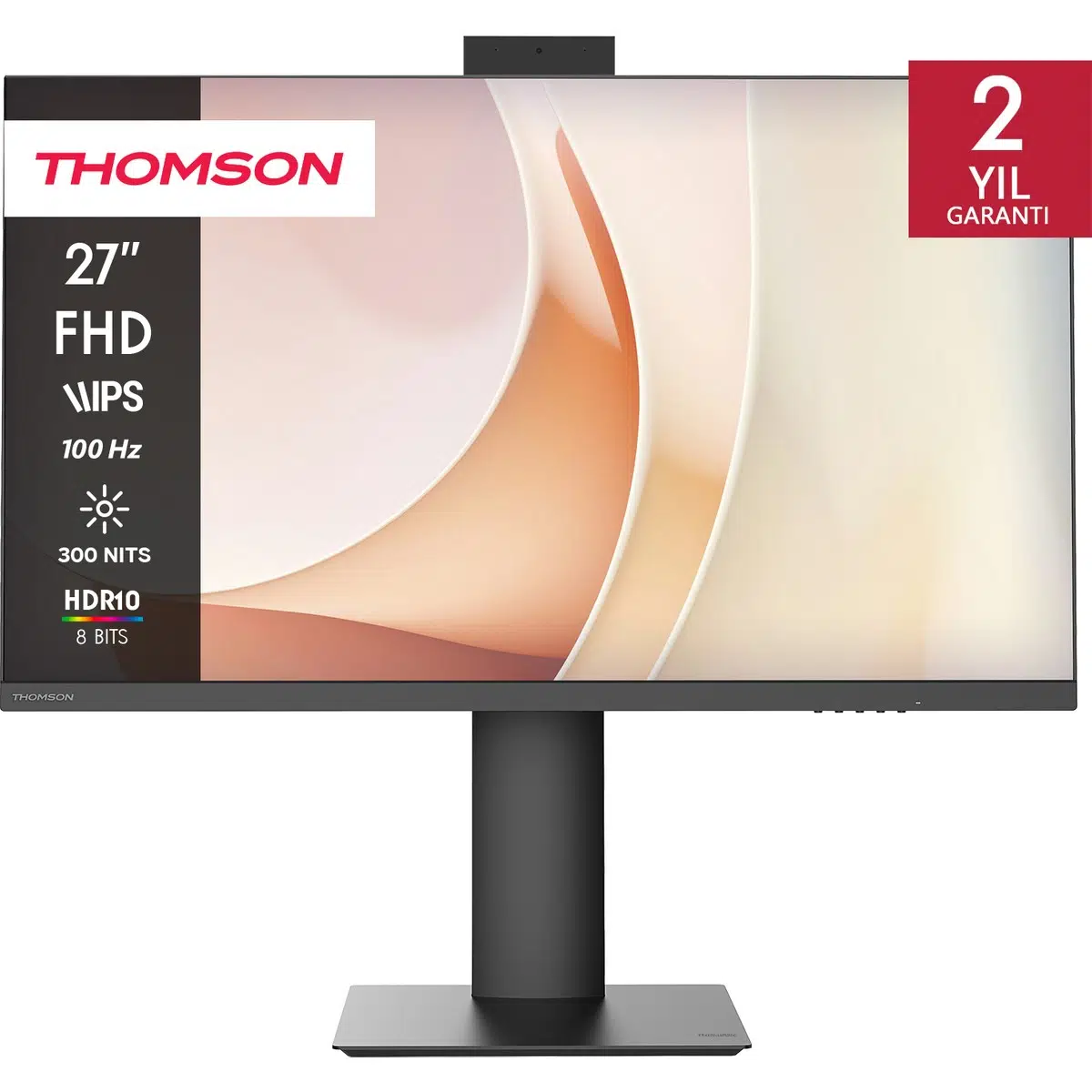 Thomson M27FB7C14V Supreme Business Monitör 27