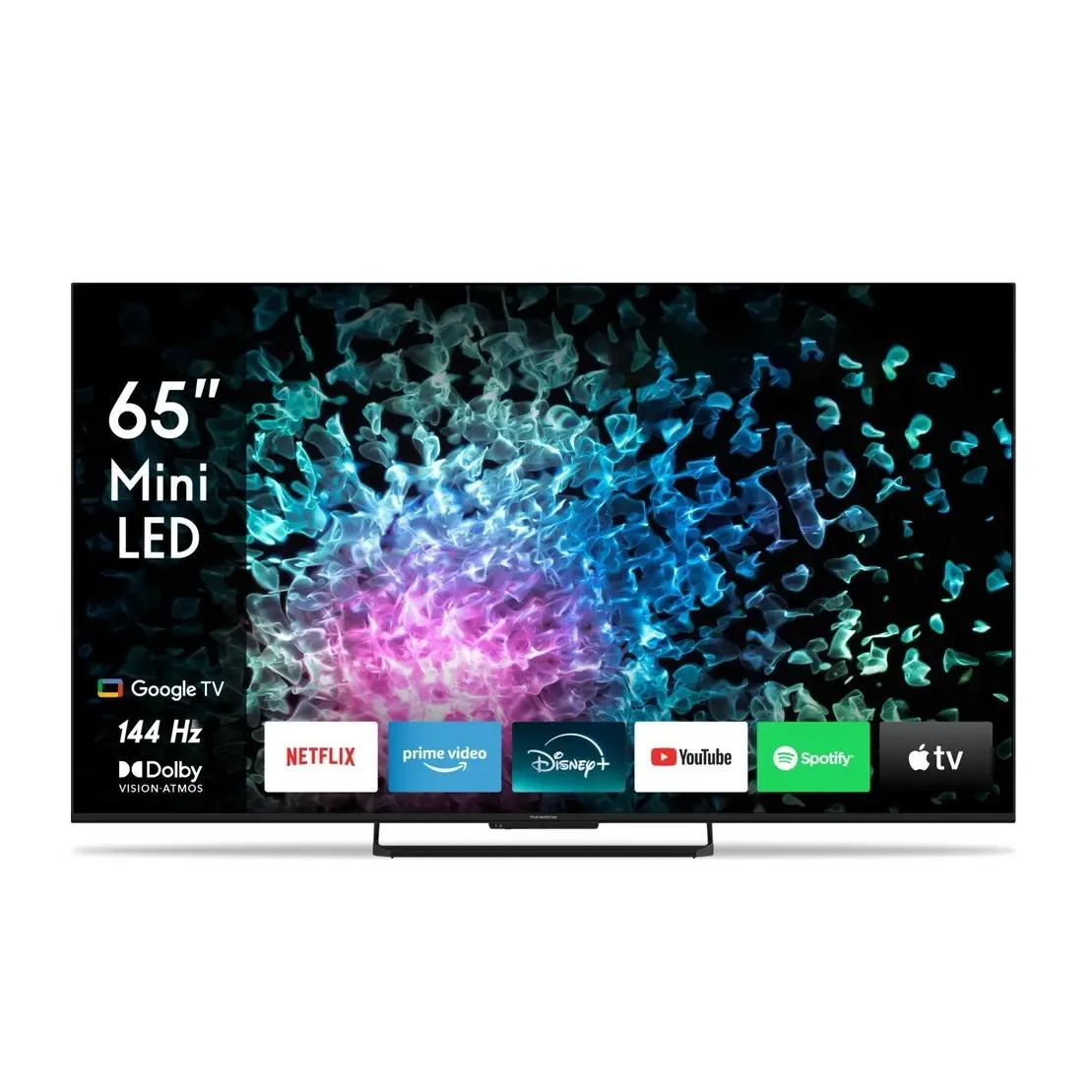 THOMSON 65" 164 Ekran 4K Ultra Hd 144 Hz Miniled Google Smart Tv-Uydu Alıcılı 65MG7C15