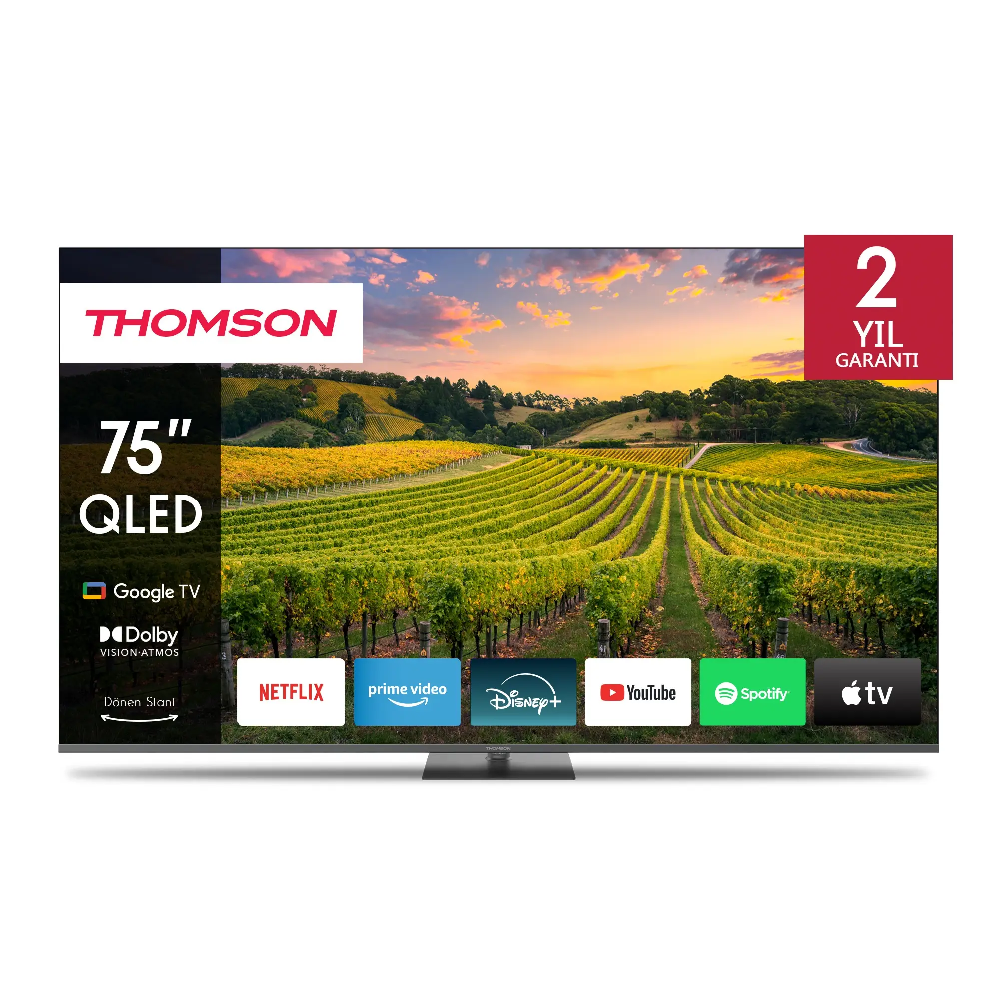 Thomson Outlet 75QG5C14 75