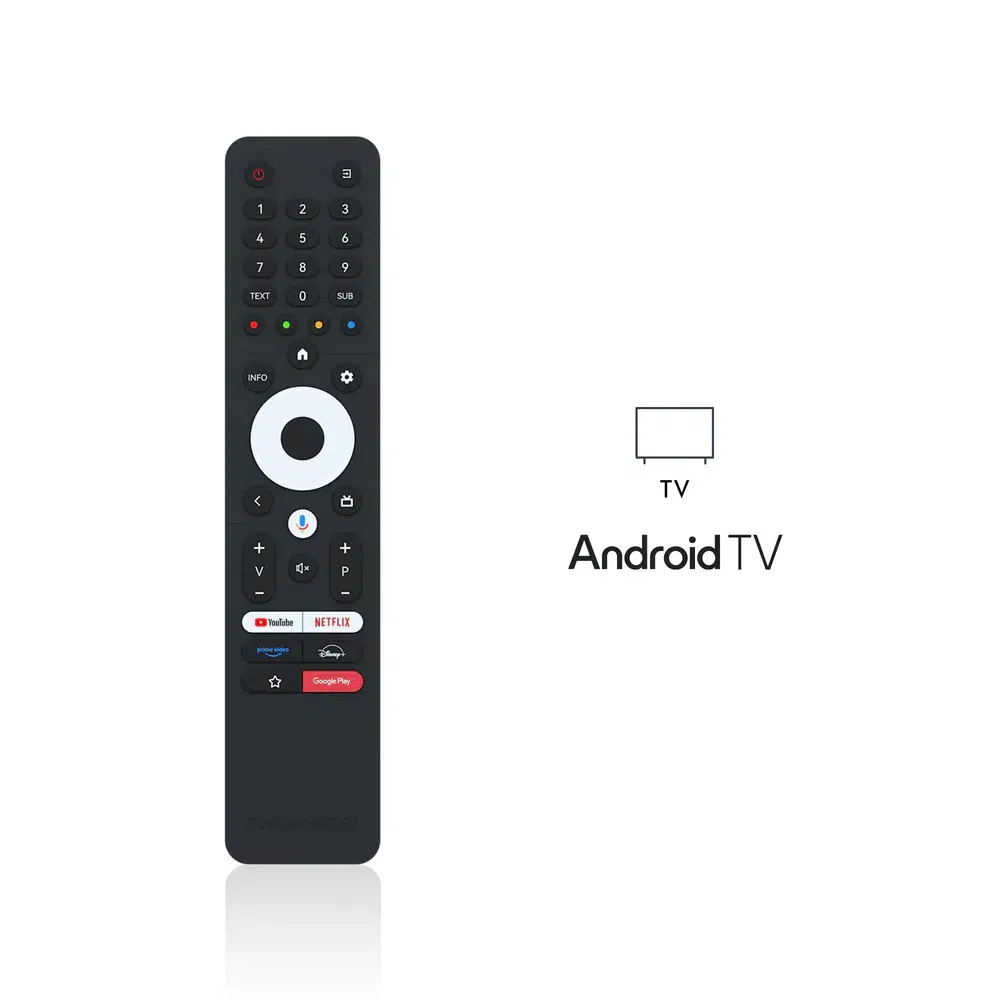Thomson Android TV Kumanda