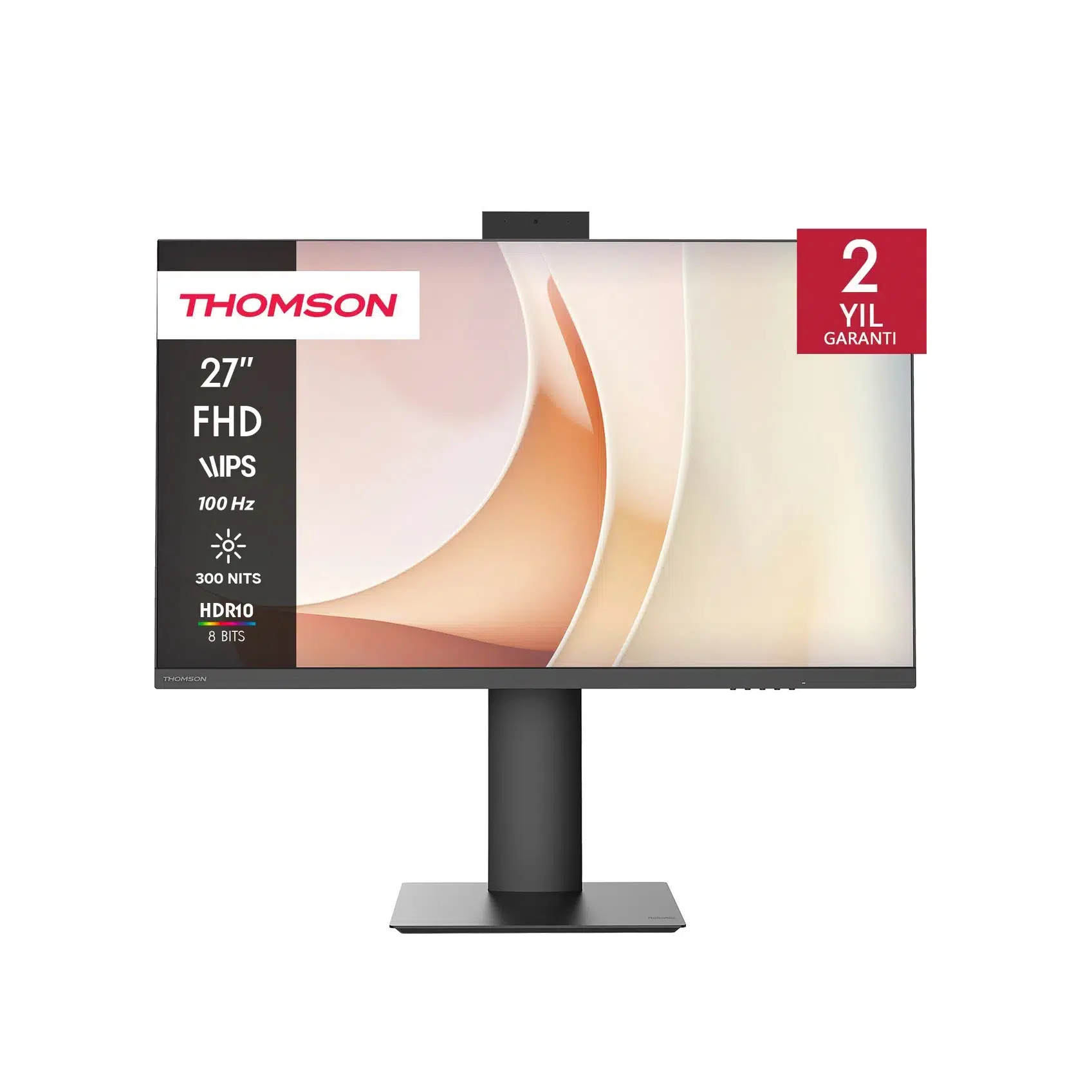 Thomson M27FB7C14V Supreme Business Monitör 27