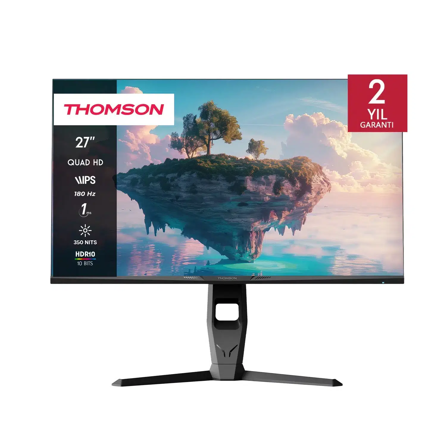 Thomson M27QG5Y14 Gaming Monitör 27