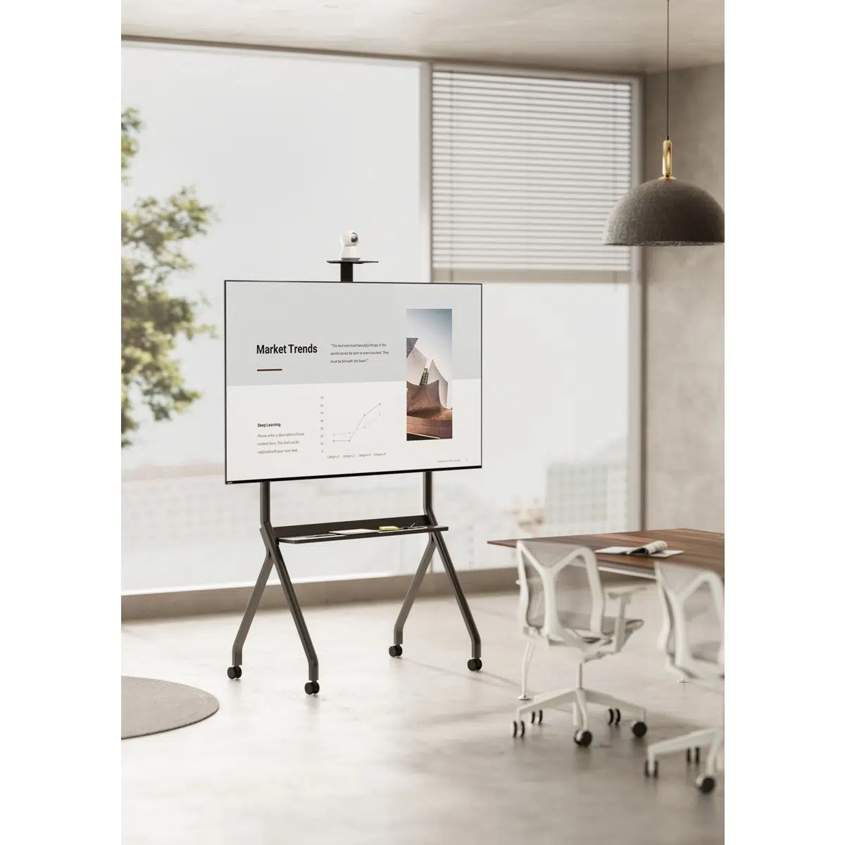 Wallgrip Tv Standı 55 Wallgrip Tv Standı 55