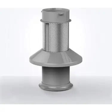 Tineco - A10 Dash - PowerHero 11 - Pure One S12 - Pure One X Uyumlu Toz Hazne İçi Metal Filtre