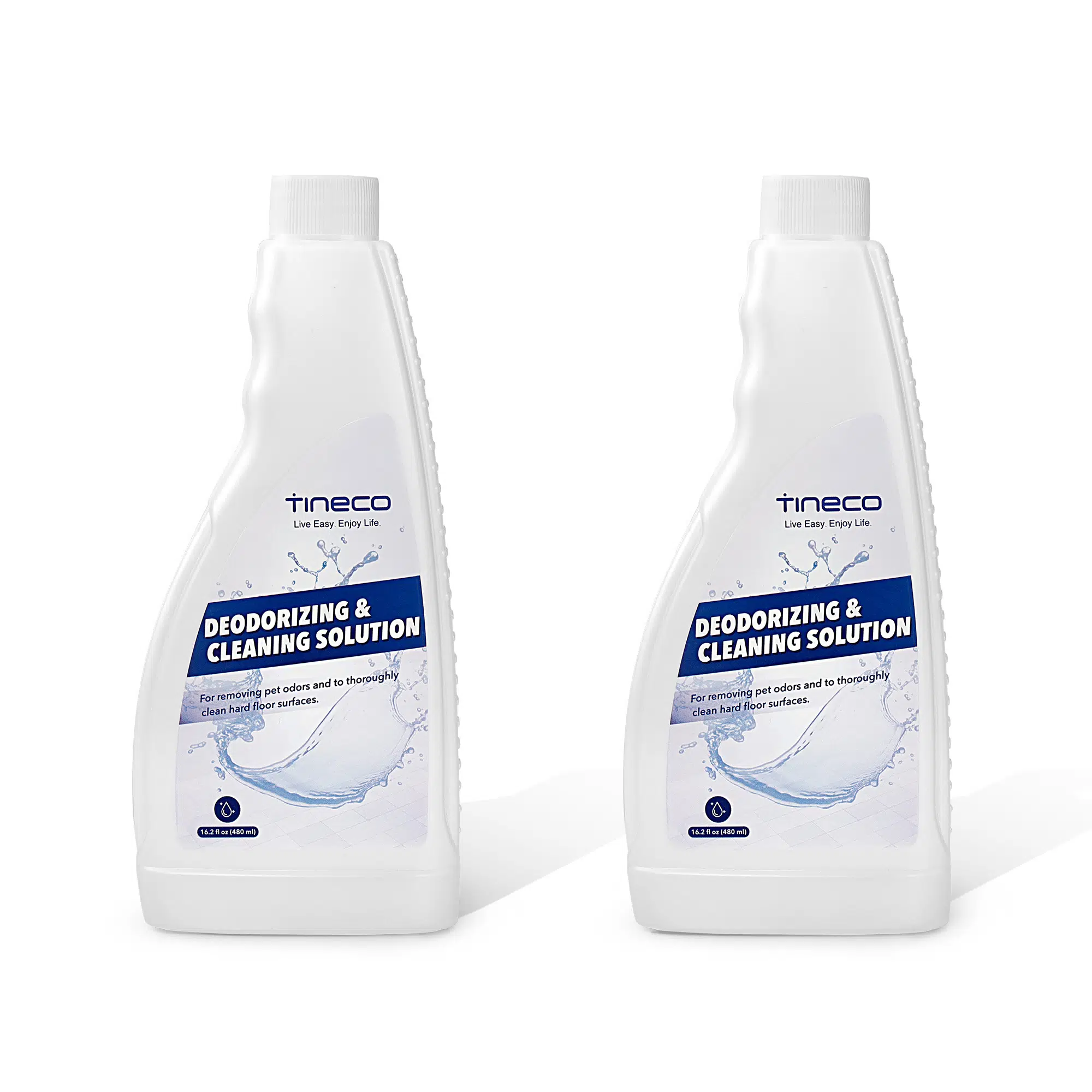 Tineco Süpürge Solüsyonu Classic 2 adet 480ml